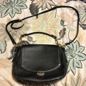 Kate Spade Pebbled leather shoulder bag